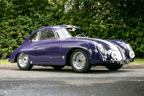 1958 Porsche 356