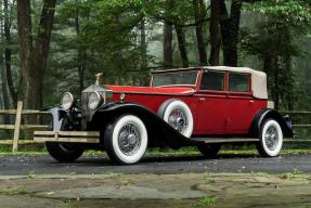 1931 Rolls-Royce Phantom