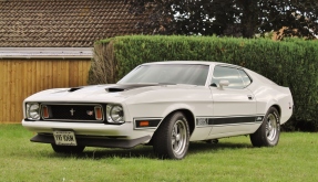 1973 Ford Mustang