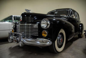 1941 Cadillac Sixty Special