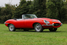 1962 Jaguar E-Type