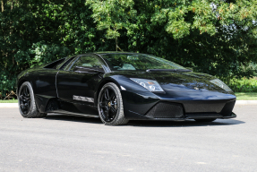 2007 Lamborghini Murciélago