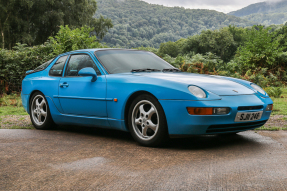 1994 Porsche 968 Sport