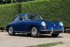 1963 Porsche 356