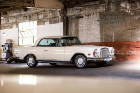 1971 Mercedes-Benz 280 SE Coupe