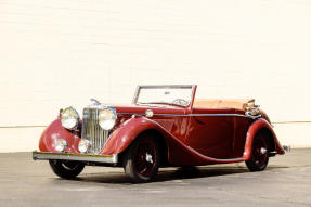 1947 Jaguar Mk IV