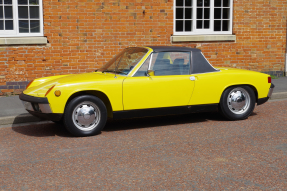 1971 Porsche 914