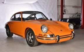 1970 Porsche 911