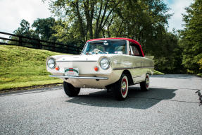 1967 Amphicar Model 770