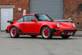 1986 Porsche 911