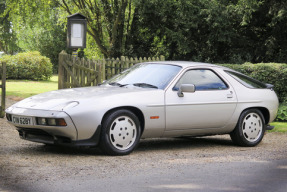 1983 Porsche 928 S