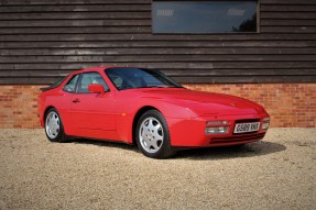 1990 Porsche 944 Turbo