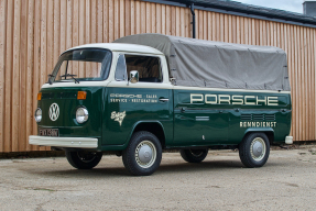 1974 Volkswagen Type 2 (T2)