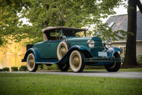 1929 Chrysler Series 75