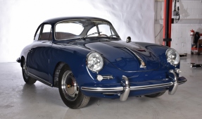 1964 Porsche 356