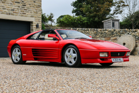 1991 Ferrari 348 ts