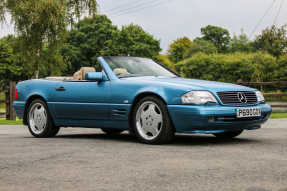 1996 Mercedes-Benz SL 500