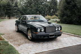 2002 Bentley Continental R