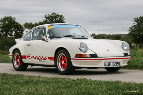 1973 Porsche 911