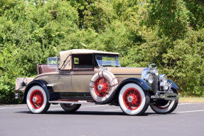 1925 Lincoln Model L