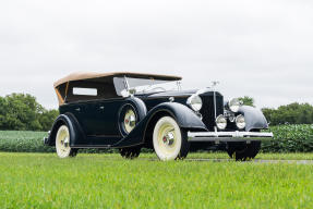 1934 Packard Eight