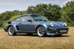 1989 Porsche 911 Turbo LE