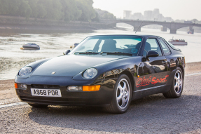 1994 Porsche 968 Club Sport