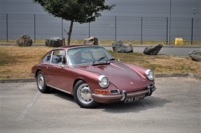 1968 Porsche 912