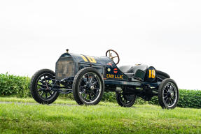 1910 Cadillac Racer