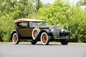 1928 Packard 443