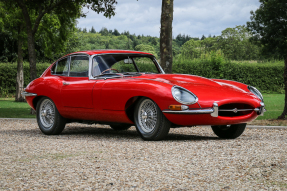 1965 Jaguar E-Type