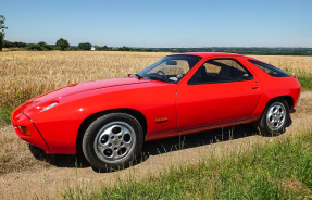 1978 Porsche 928