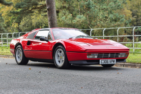 1986 Ferrari 328 GTS