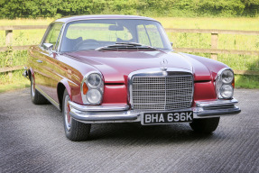 1971 Mercedes-Benz 280 SE Coupe