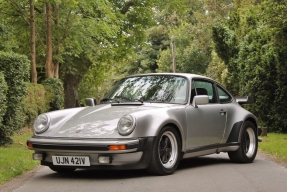 1979 Porsche 911 Turbo