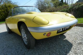 1970 Lotus Elan