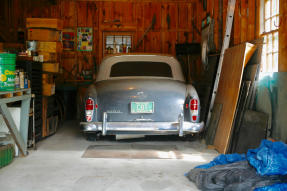 1958 Mercedes-Benz 220 S Cabriolet