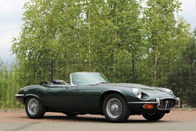 1973 Jaguar E-Type