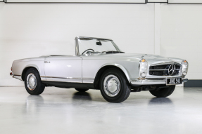 1966 Mercedes-Benz 230 SL