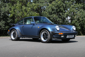 1989 Porsche 911 Turbo