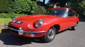 1969 Jaguar E-Type