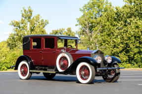 1926 Rolls-Royce Silver Ghost