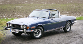 1976 Triumph Stag