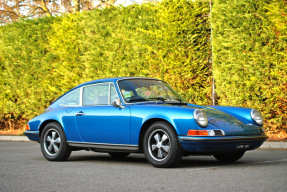 1972 Porsche 911