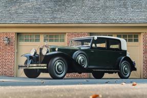 1931 Rolls-Royce Phantom