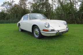 1966 Porsche 912