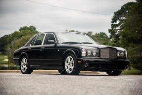 2003 Bentley Arnage