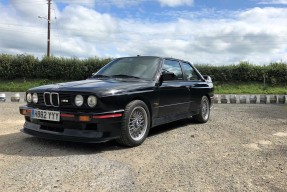 1990 BMW M3 Sport Evolution