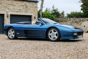 1993 Ferrari 348 Spider