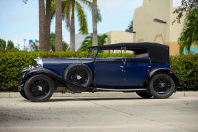 1927 Bentley 6½ Litre